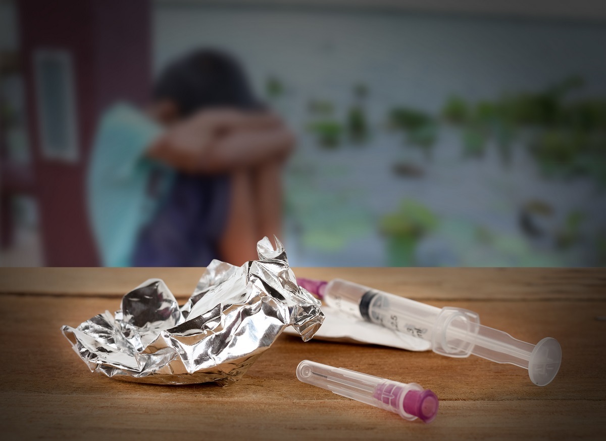 Наркотические препараты: можно ли определить, что ребёнок принимает опасные вещества?