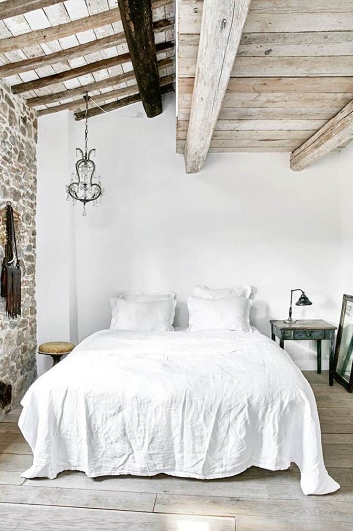 18 потрясающих каменных стен