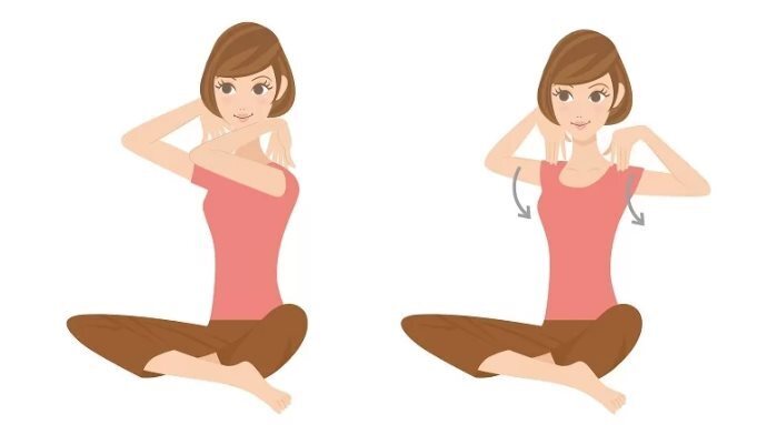 5 минут на это! Специальная йога для ускорения метаболизма для осени с аппетитом