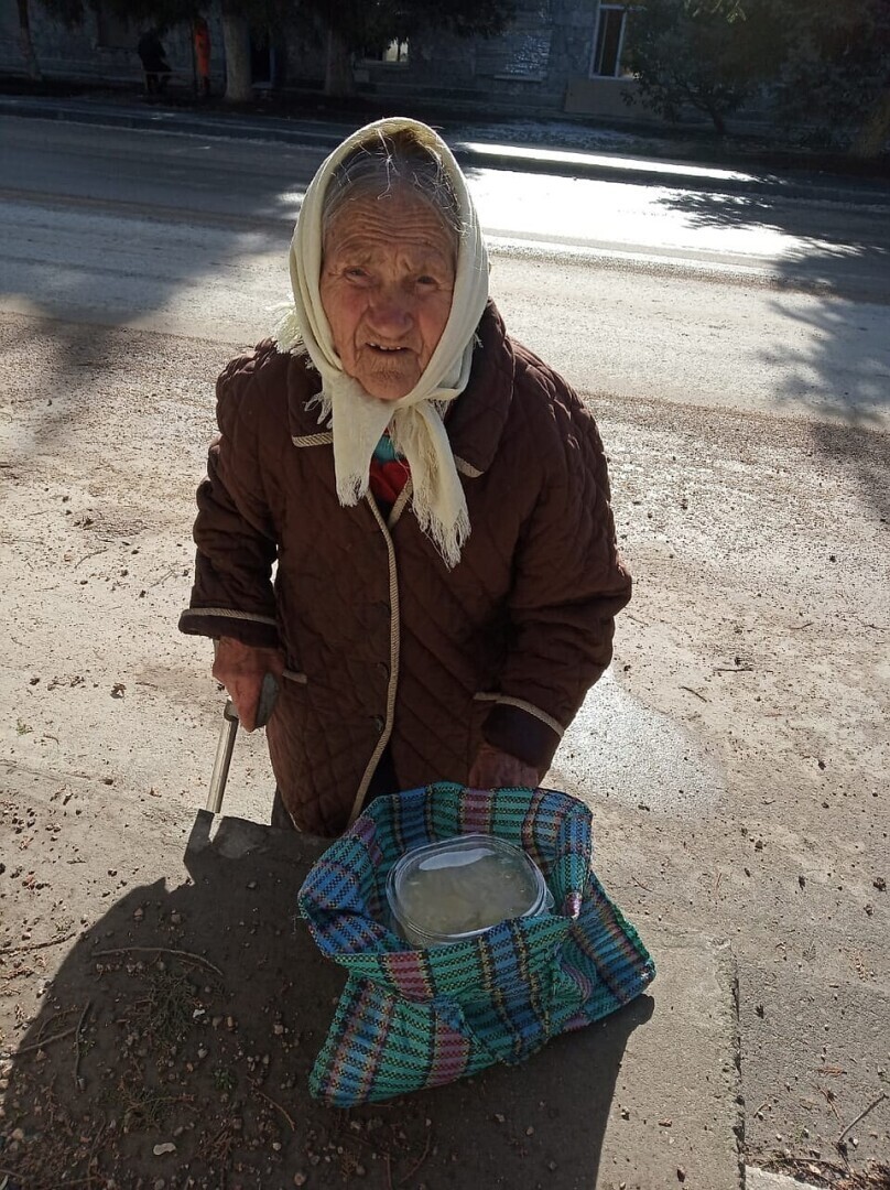 Как победить голод? Танцуйте! Полезные советы для российских пенсионеров...и не только...