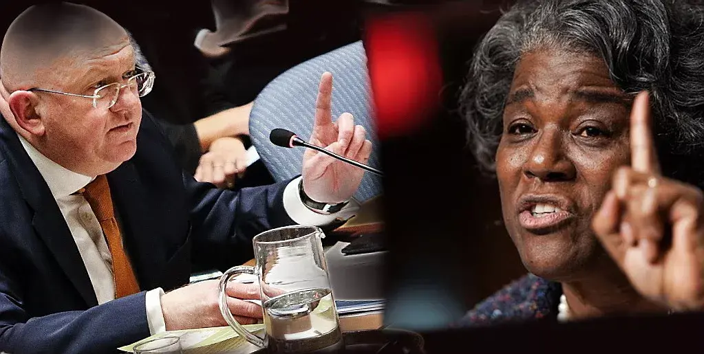 Страшно то как (70 ракет в ООН).