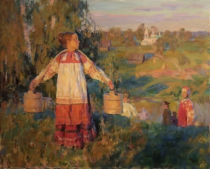 ''Какая посуда была на Руси, чем делали мерки''- История всегда интересна!