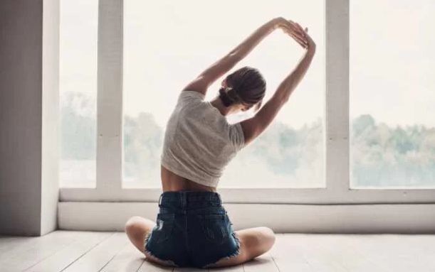 Три причины, почему йога делает меня позитивным человеком