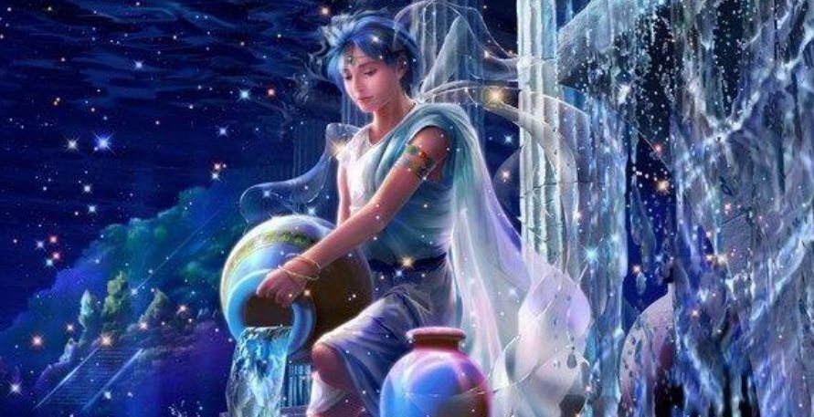 ВОДОЛЕЙ - астрологический гороскоп прогноз на 2023 год!