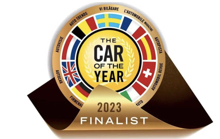 Пять электромобилей и два автомобиля на газу вышли в финал конкурса «Автомобиль года 2023».