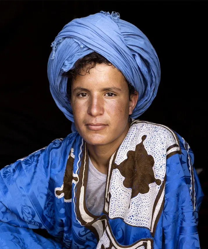 Алжир. Что всем нужно в этой безводной пустыне?