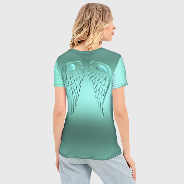 Зачем ангелам крылья: оберег прямо на одежде