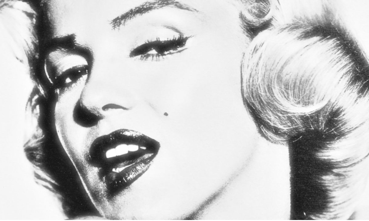 Сотни вещей Мэрилин Монро выставлены на аукцион