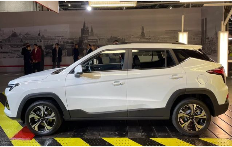 Почему новый Москвич называется «3», а не «1»?