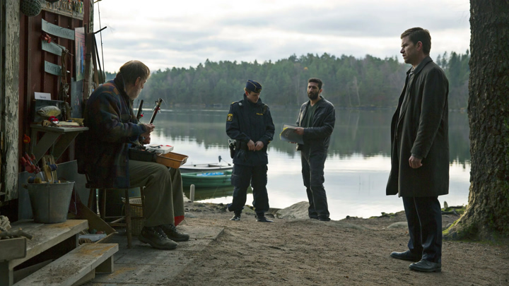 Что посмотреть на выходных? МИСТЕРИУМ