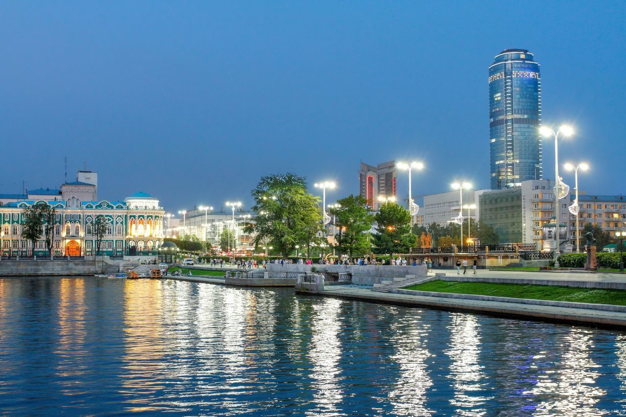 Что стало с городами России при Путине