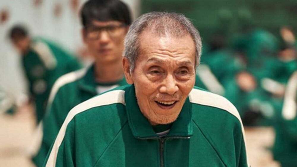 "Грязное" поведение актёра из нашумевшего сериала "Игра в кальмара"