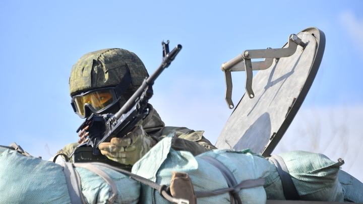 Русские войска продвигаются по всей линии боевого соприкосновения: о масштабном наступлении войск