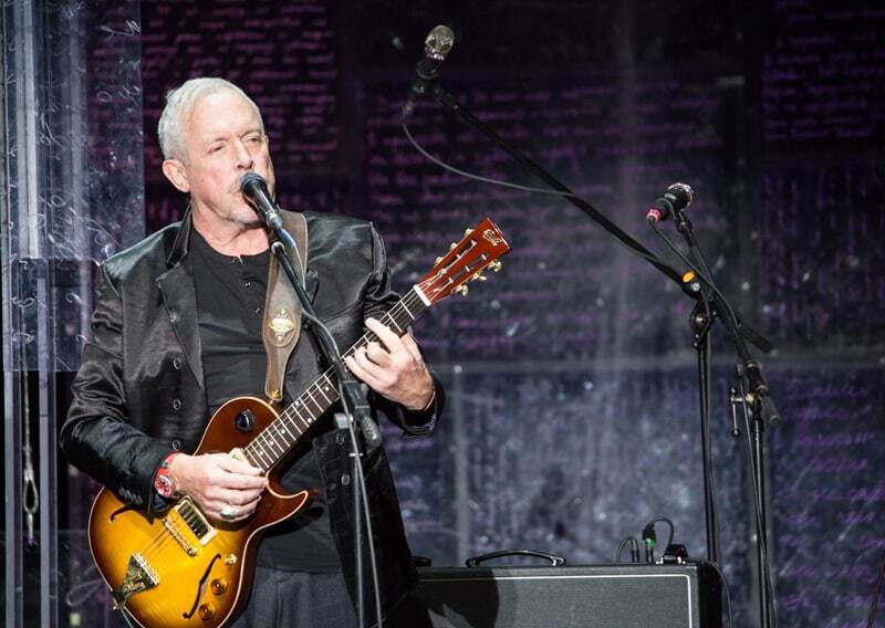 Новогодний корпоратив с иноагентом: Андрей Макаревич* с группой "Машина времени" берут от ₽200k за минуту выступления