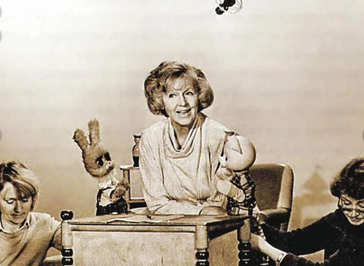 Спокойной ночи малыши. Один из самых успешных проектов детской передачи в мире.