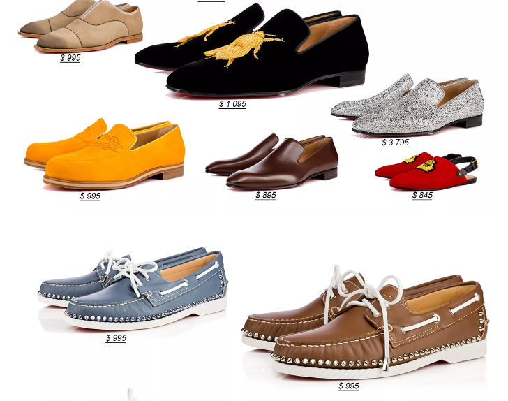 «От лаптей до лубутенов». Международный день сапожника.