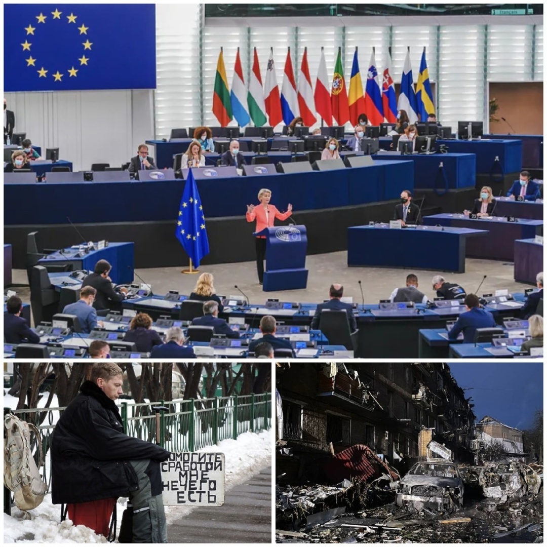 "Mы дoлжны yдapить в caмoe cepдцe Poccии"