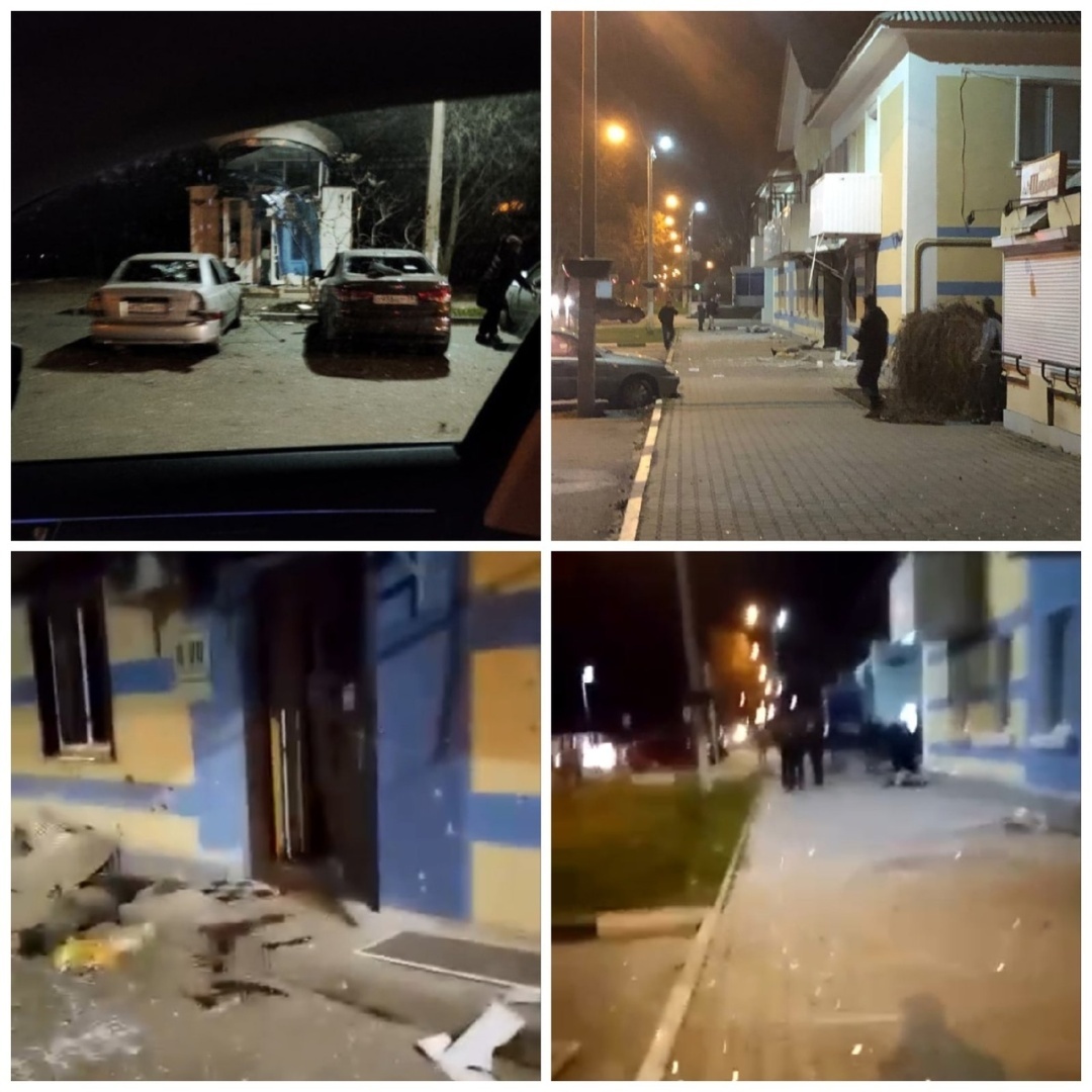 Пo гopoдaм внoвь yдapили BCУ. Пo yлицaм paзнocятcя кpики o пoмoщи, a oчeвидцы гoвopят o пoгибшиx.