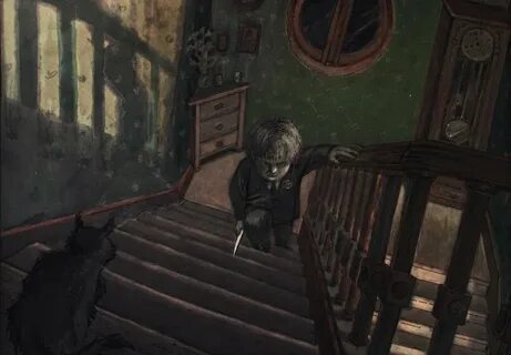 4 книги, от которых леденеет кровь