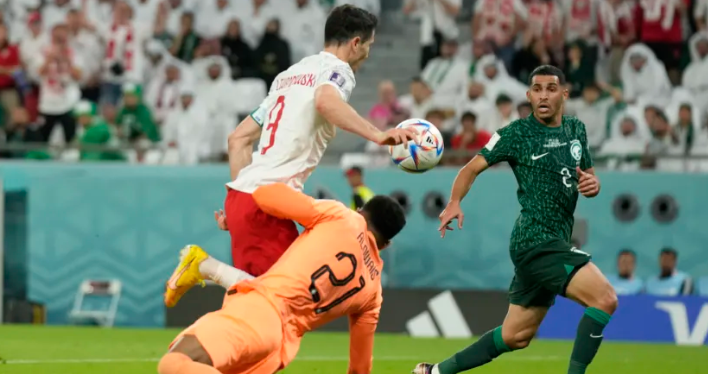 Проверка реальности для Саудовской Аравии на чемпионате мира после поражения от Польши со счетом 2: 0