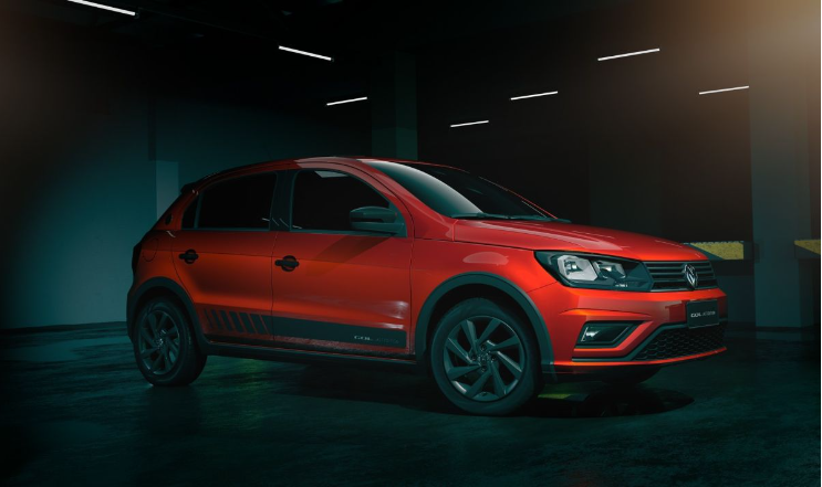 Volkswagen Gol сходит с конвейера после 42 лет на рынке