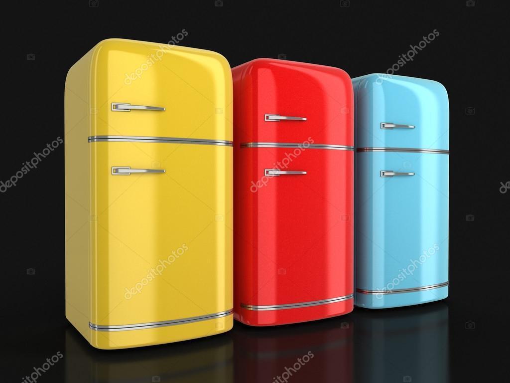 Три холодильника или «Будто бы он подключал!»