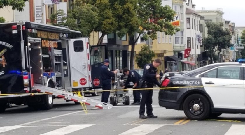 Полиция США просит разрешить использование роботов-убийц!