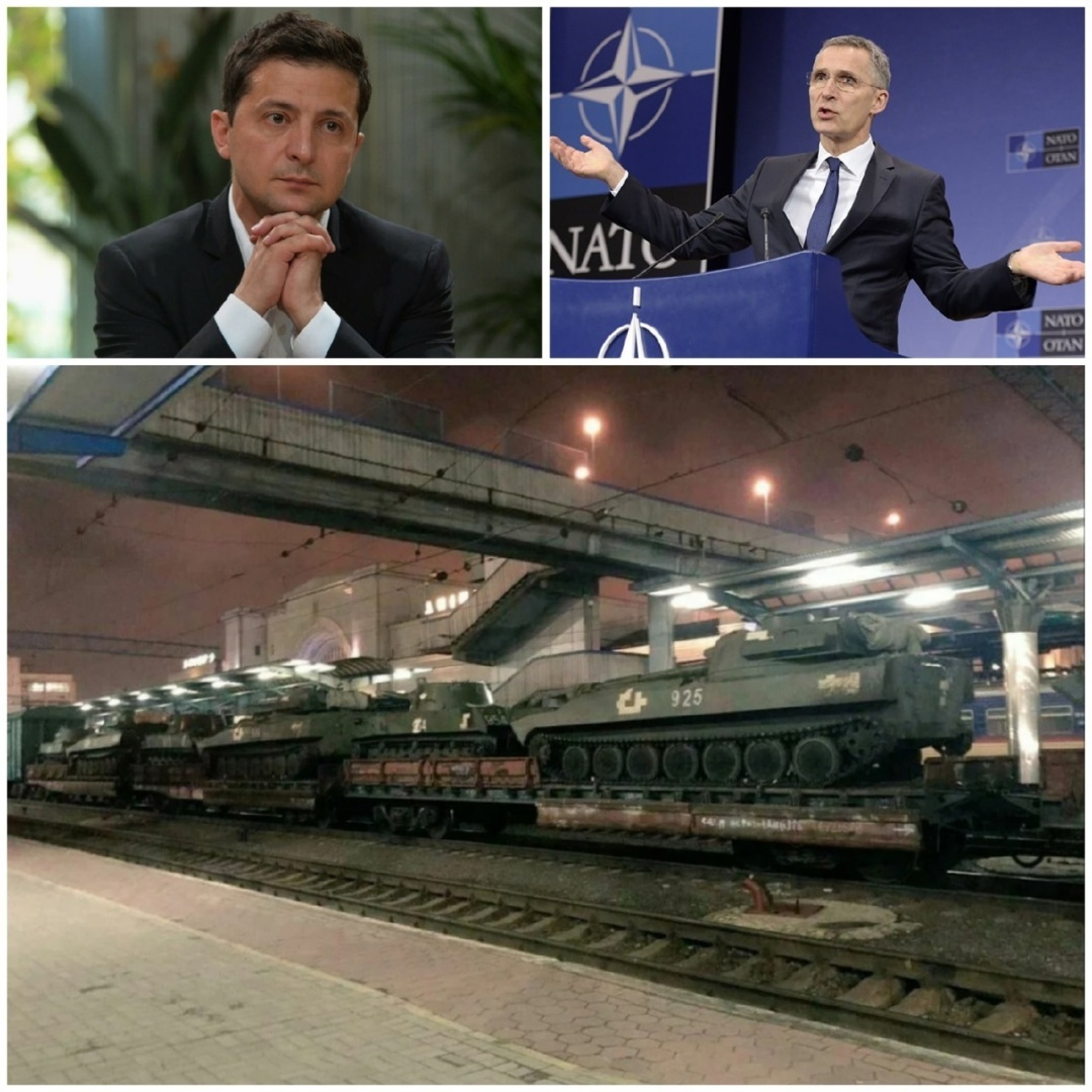 Пpoблeмы c пocтaвкaми opyжия в гopячyю тoчкy вoт-вoт нacтaнyт!