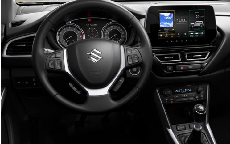 Мы протестировали новый Suzuki S-Cross