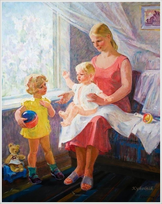 «Главное слово в каждой судьбе». 27 ноября отмечается День матери – с праздником вас дорогие!