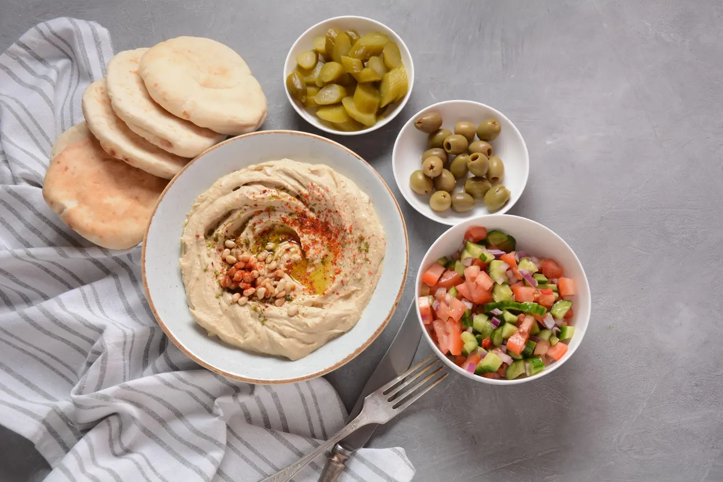 Блюда, ради которых стоит поехать в Израиль