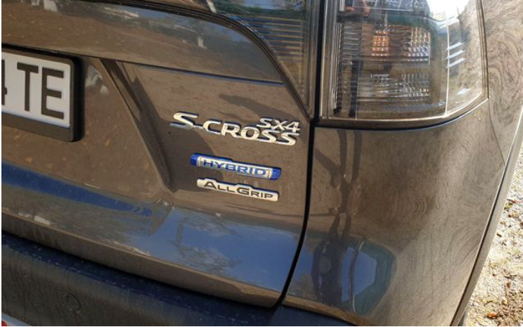 Мы протестировали новый Suzuki S-Cross