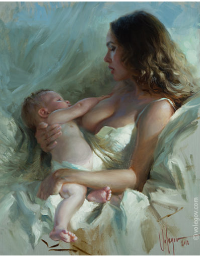 «Главное слово в каждой судьбе». 27 ноября отмечается День матери – с праздником вас дорогие!