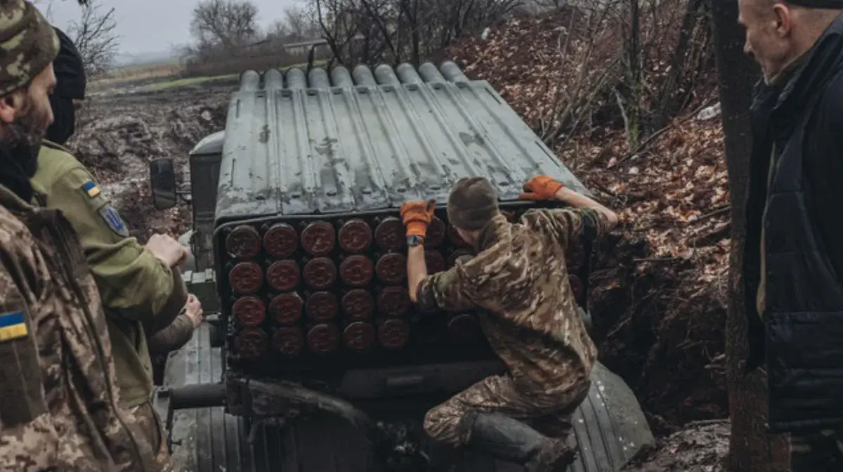 Boeing предложила передавать Украине бомбы для обстрелов России