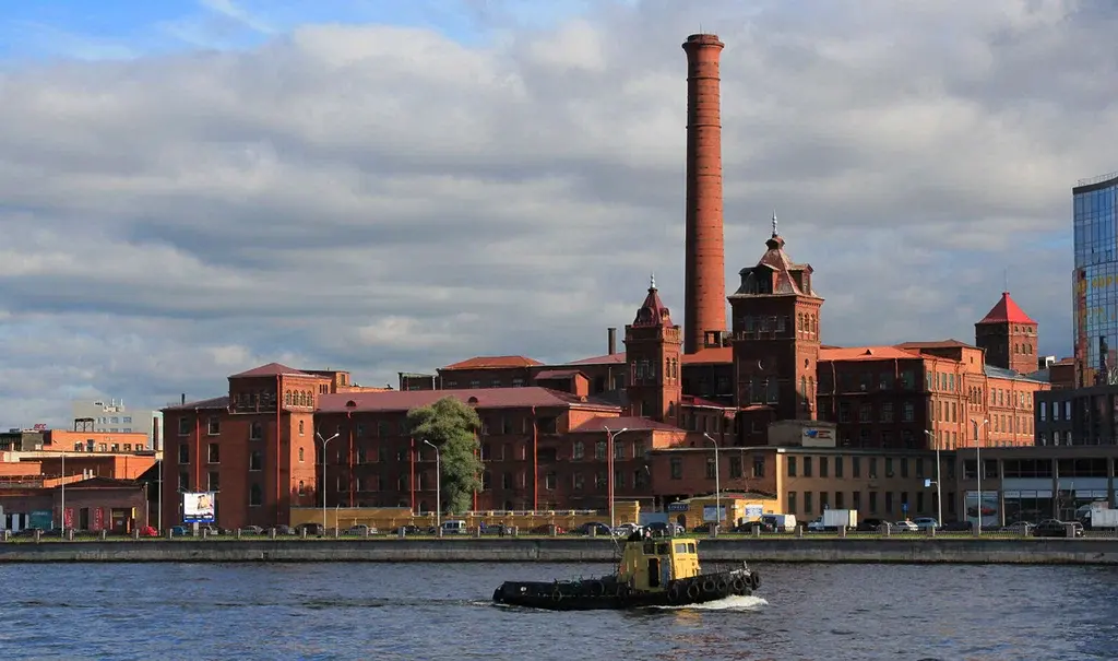 СПб и Екб. Сравнение городов