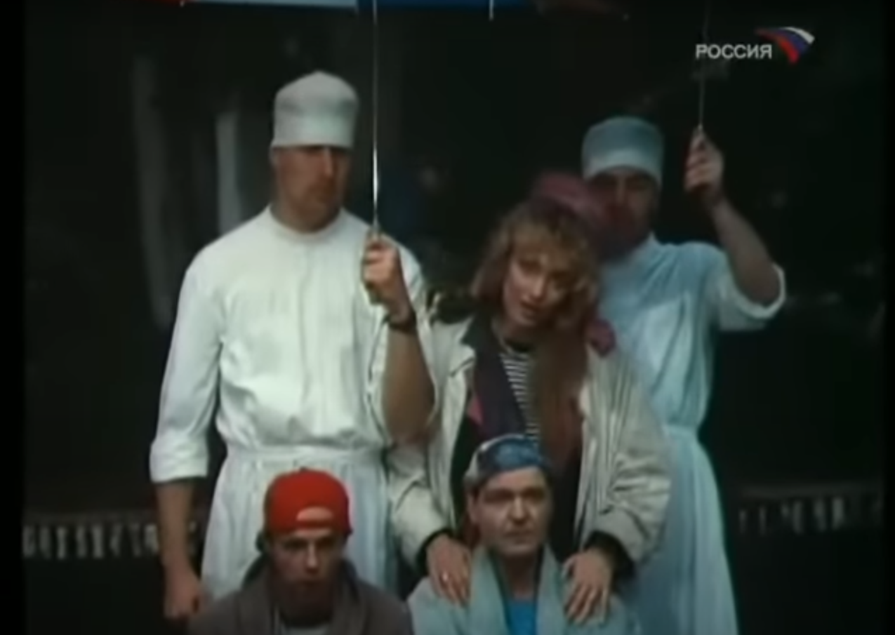 Имитатор (Олег Фиалко. 1991)