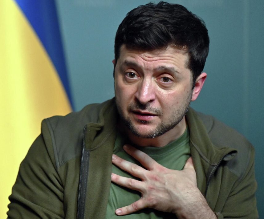 США разоблачили схему отмывания западных денег Зеленского за рубежом