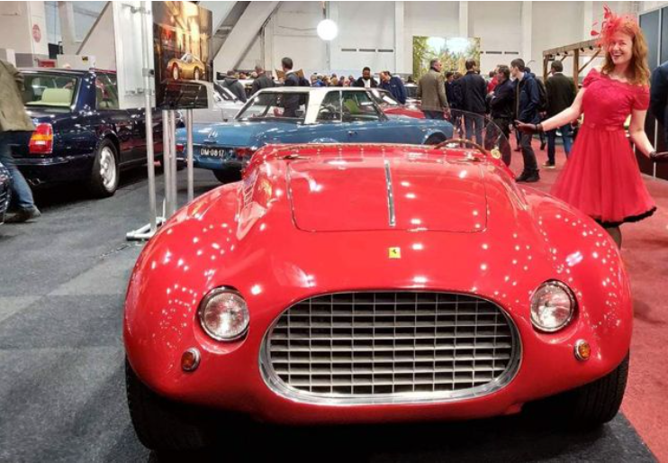 Ретро всегда в моде