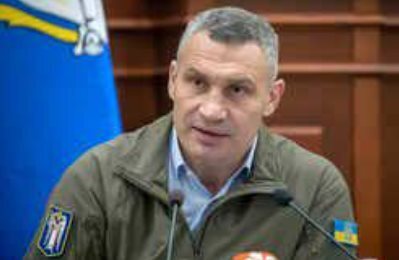 "Худший сценарий не исключен". Кличко об эвакуации Киева.