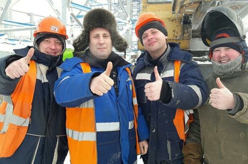 Вакансии на Донбассе для россиян - набор рабочих на восстановление региона