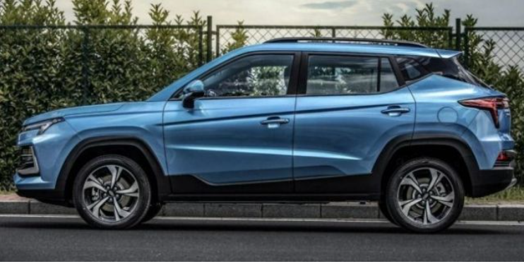 Оригинальный новый Москвич будет продаваться в Украине