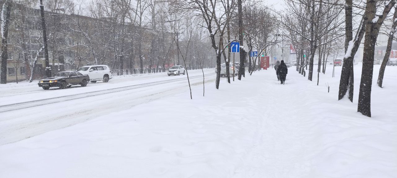 Уже 7 месяцев, как я живу в городе на Дальнем Востоке