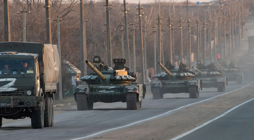 ВС РФ готовятся к окружению Артемовска, организовав ВСУ «мясорубку», где за сутки погибли более 500 военных Украины