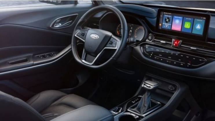 Оригинальный новый Москвич будет продаваться в Украине