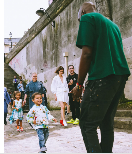 Шеннон Абло готова говорить.