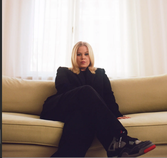 Шеннон Абло готова говорить.