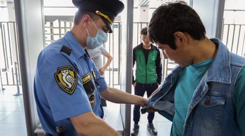 Преступность мигрантов становится все более распространенной в России