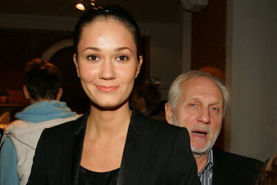 В Москве умерла известная актриса Наталья Семаго. Ей было 37 лет.То ли от тромба, то ли еще от чего-то.