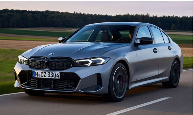 BMW 3 серии был самым надежным новым автомобилем по версии CR