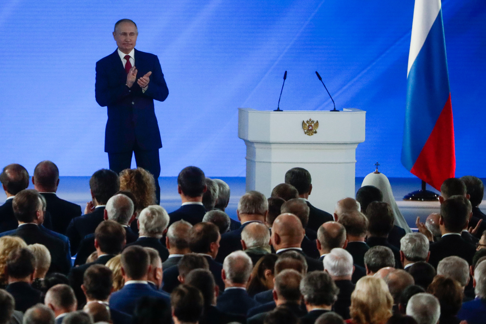 В России начались массовые чистки судей